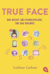 book True Face - Sei echt. Sei furchtlos. Sei du selbst