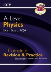 book NEW A-LEVEL PHYSICS FOR 2018: aqa year 1 & 2 complete revision & practice with