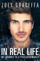 book In real life: my journey to a pixelated world