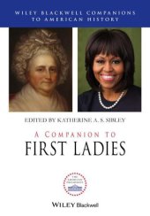 book A Companion to First Ladies