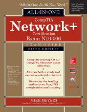 book CompTIA network+ certification all-in-one exam guide: exam N10-006