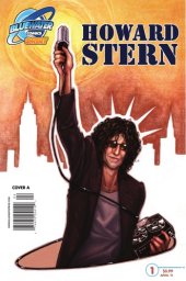 book Howard Stern Volume 1, Issue 1