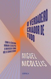 book O verdadeiro criador de tudo