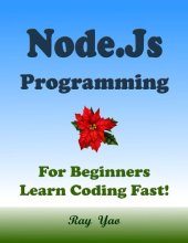 book NODE.JS Programming, For Beginners, Learn Coding Fast!