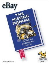 book Ebay: The Missing Manual