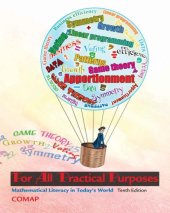 book For All Practical Purposes Mathematical Literacy in Today's World