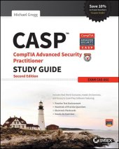 book CASP CompTIA advanced security practitioner: study guide