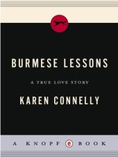 book Burmese Lessons: A True Love Story