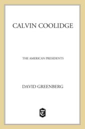 book Calvin Coolidge