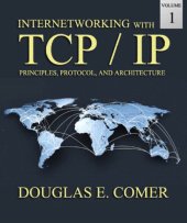 book Internetworking with TCP/IP Volume 1