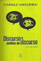 book Discurso e análise do Discurso