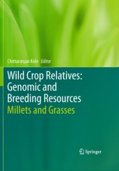 book Wild Crop Relatives: Genomic and Breeding Resources