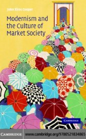 book Modernism and the culture of market society