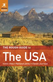 book The Rough Guide to USA: Iconic Cities, National Parks, Classic Journeys