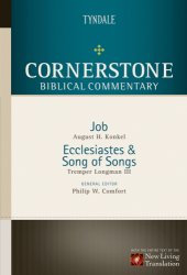 book Job, Ecclesiastes, Song of Songs