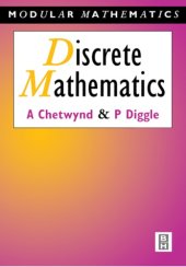 book Discrete mathematics