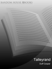 book Talleyrand