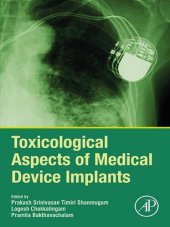 book Toxicological Aspects of Medical Device Implants