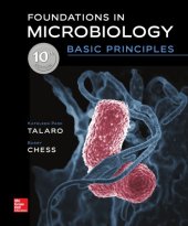 book Foundations in microbiology: basic principles