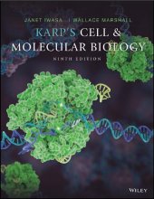 book Karp's Cell and Molecular Biology 9th Edition