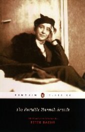 book The Portable Hannah Arendt (Viking Portable Library)