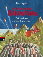 book Der kleine Drache Kokosnuss - Vulkan-Alarm auf der Dracheninsel