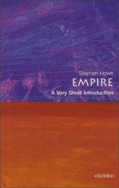 book Empire: A Very Short Introduction