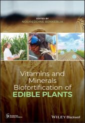 book Vitamins and Minerals Biofortification of Edible Plants (New York Academy of Sciences)