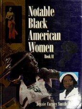 book Notable Black American Women