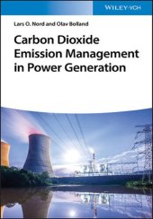 book Carbon Dioxide Emission Management in Power Generation