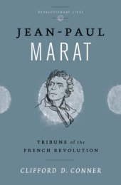 book Jean Paul Marat: Tribune of the French Revolution