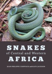 book Snakes of Central and Western Africa