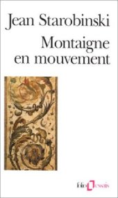 book Montaigne en mouvement