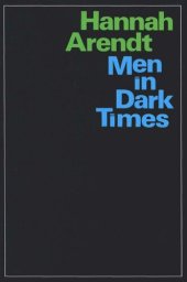 book Men in Dark Times