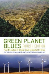 book Green planet blues: four decades of global environmental politics