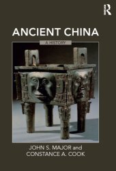 book Ancient China: a history