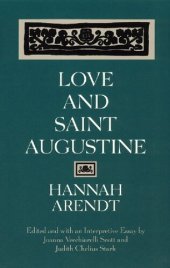 book Love and Saint Augustine