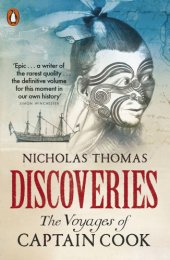 book Discoveries: the voyages of Captain Cook