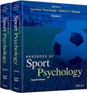 book Handbook of Sport Psychology, 2 Volume Set