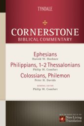 book Ephesians, Philippians, Colossians, 1 and 2 Thessalonians, Philemon