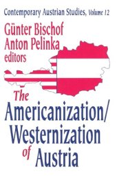 book The Americanization/Westernization of Austria