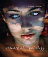 book Abnormal psychology