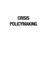 book Crisis policymaking: Australia and the East Timor crisis of 1999