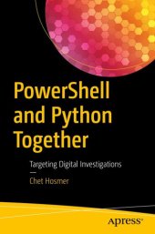 book PowerShell and Python Together