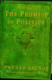 book The Promise of Politics