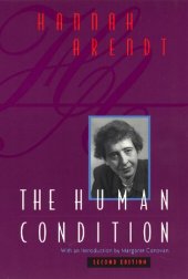 book The Human Condition: Second Edition