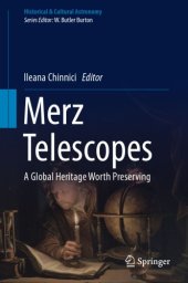 book Merz Telescopes A global heritage worth preserving