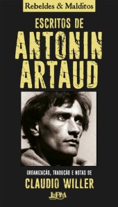 book Escritos de Antonin Artaud