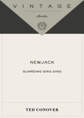 book Newjack: Guarding Sing Sing