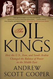 book The Oil Kings: How the U